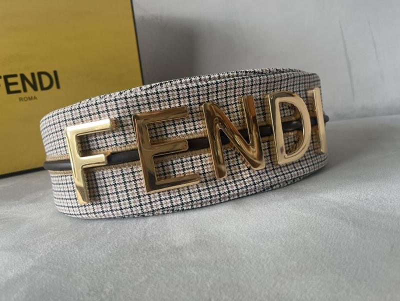 Fendi Top Handle Bags